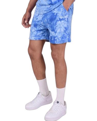 PROJECT X PARIS PANTALON CON FIRMA TIE DIE AZUL