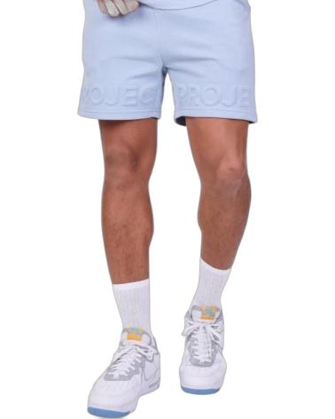 PROJECT X PARIS PANTALON CON LOGO EN RELIEVE AZUL