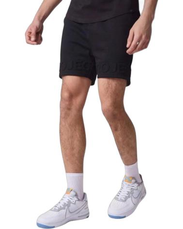 PROJECT X PARIS PANTALON CON LOGO EN RELIEVE NEGRO