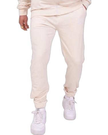 PROJECT X PARIS PANTALON DE TERCIOPELO BEIG