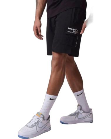 PROJECT X PARIS PANTALON JAPONES NEGRO