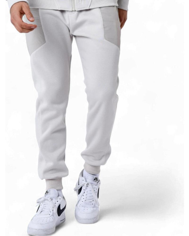 PROJECT X PARIS PANTALON JOGGER ACOLCHADO GRIS PROJECT X PARIS PANTALON JOGGER ACOLCHADO GRIS