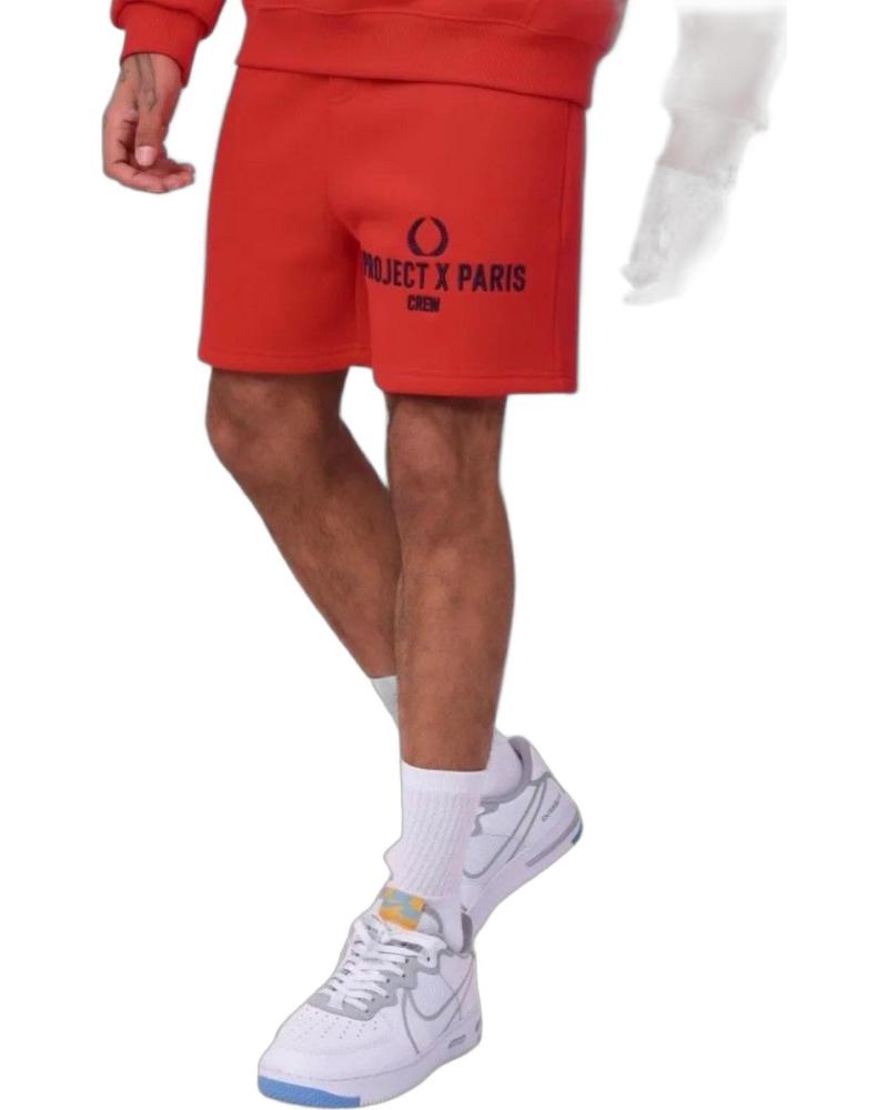 PROJECT X PARIS PANTALON PROYECTO DE EQUIPO ROJO PROJECT X PARIS PANTALON PROYECTO DE EQUIPO ROJO