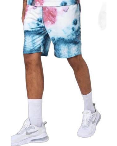 PROJECT X PARIS PANTALON TIE DYE BLANCO