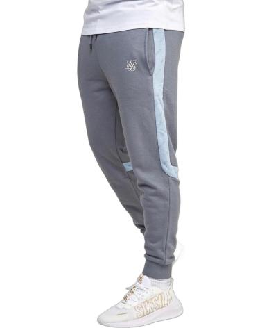 SIKSILK PANTALON CUT AND SEW GRIS
