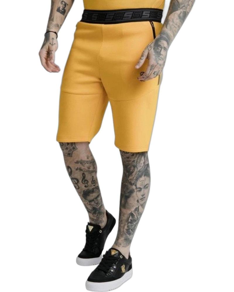 SIKSILK PANTALON EXHIBIT FUNCTION AMARILLO SIKSILK PANTALON EXHIBIT FUNCTION AMARILLO