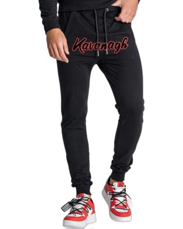 GIANNI KAVANAGH PANTALONES LAVISH OUTLINE NEGRO