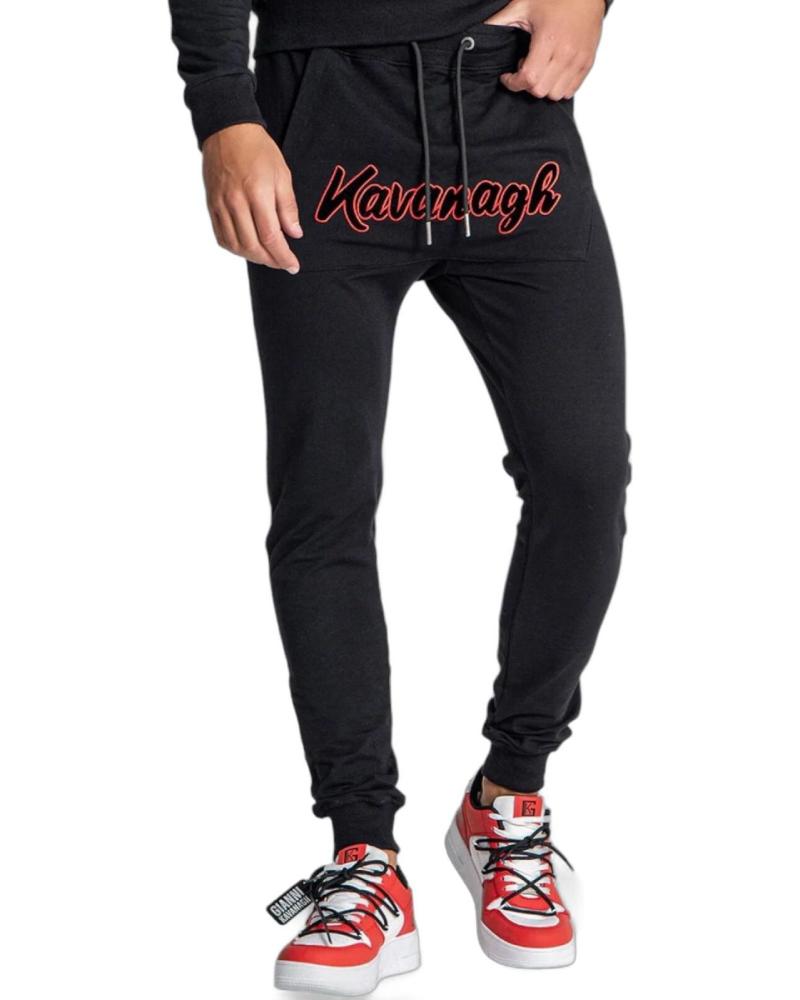 GIANNI KAVANAGH PANTALONES LAVISH OUTLINE NEGRO GIANNI KAVANAGH PANTALONES LAVISH OUTLINE NEGRO