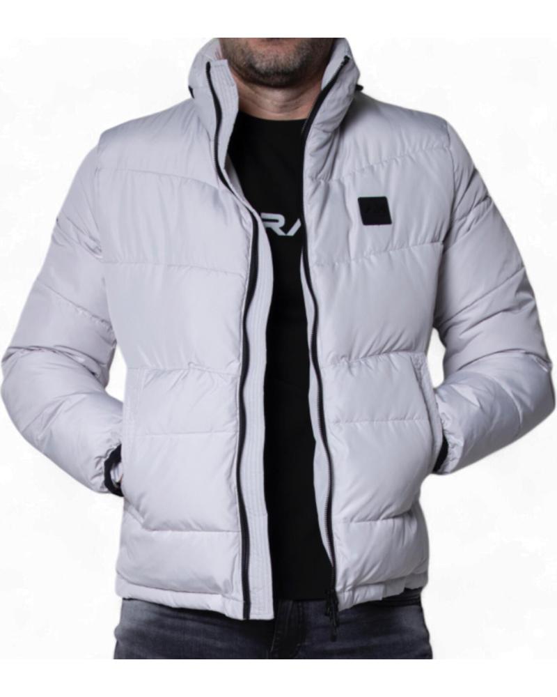 ANTONY MORATO PLUMIFERO BLANCO HIELO CON RELLENO SINTETICO DUPONT ANTONY MORATO PLUMIFERO BLANCO HIELO CON RELLENO SINTETICO DUPONT