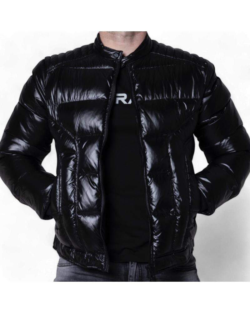 ANTONY MORATO PLUMIFERO BRILLANTE NEGRO SHIOZE CON RELLENO SINTETICO ANTONY MORATO PLUMIFERO BRILLANTE NEGRO SHIOZE CON RELLENO SINTETICO