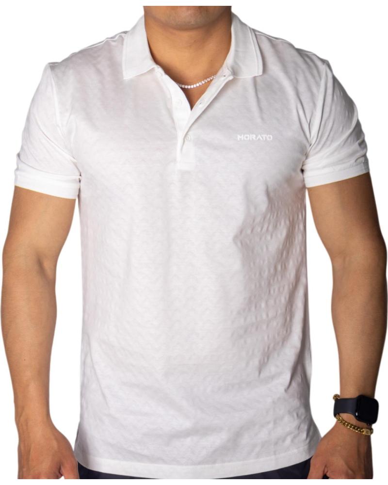 ANTONY MORATO POLO FIT MERCERIZED BLANCO ANTONY MORATO POLO FIT MERCERIZED BLANCO