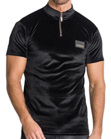 GIANNI KAVANAGH POLO MONTECARLO NEGRO