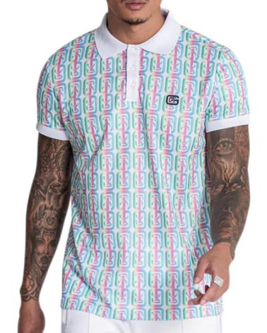 GIANNI KAVANAGH POLO PARAISO MULTICOLOR
