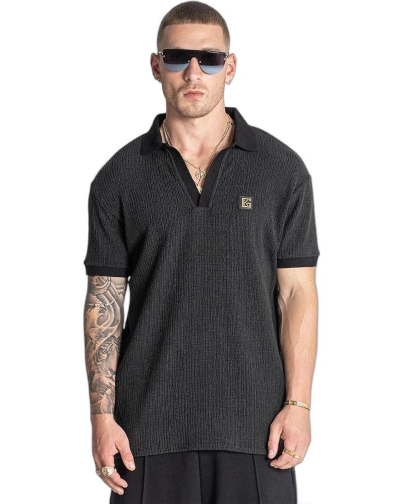 GIANNI KAVANAGH POLO RESORT NEGRO