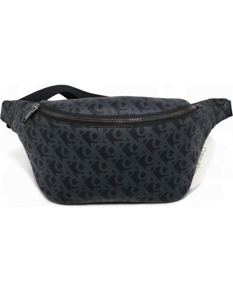 CALVIN KLEIN RINONERA JEANS AOP REPORTER NEGRO CALVIN KLEIN RINONERA JEANS AOP REPORTER NEGRO