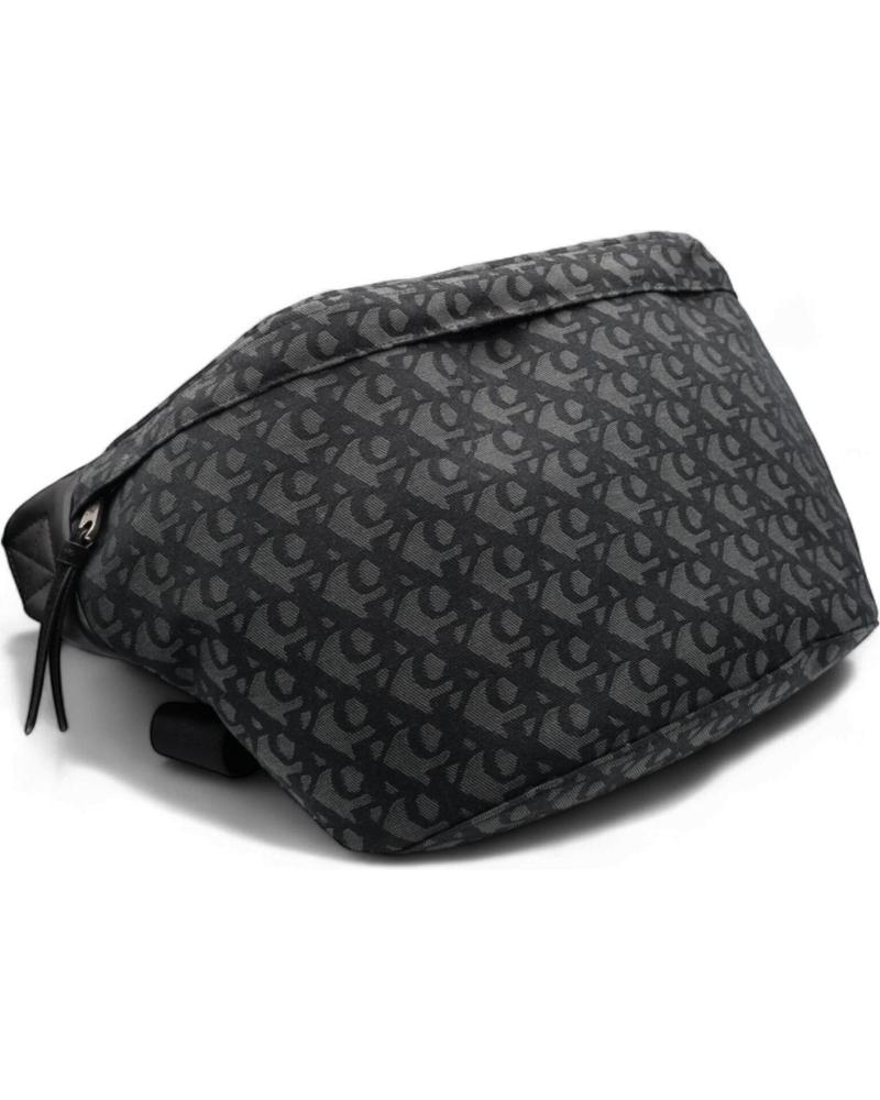 CALVIN KLEIN RINONERA JEANS MONOGRAM CK25 NEGRO CALVIN KLEIN RINONERA JEANS MONOGRAM CK25 NEGRO