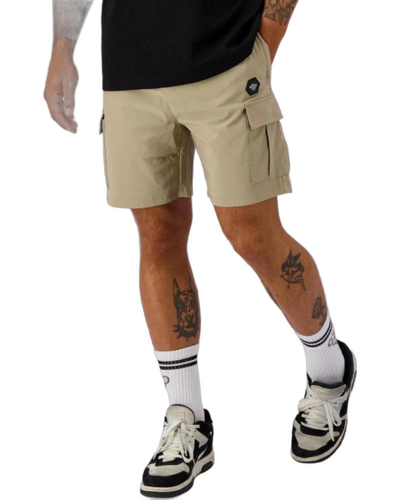 BLACK BANANAS SHORT CARGO DELTA CULOTE BEIGE