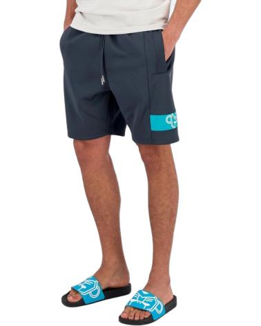 BLACK BANANAS SHORT COMMANDER AZUL MARINO