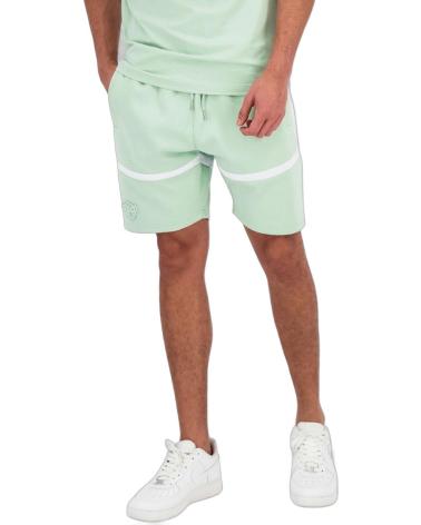 BLACK BANANAS SHORT DEVOTE VERDE