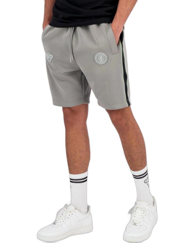 BLACK BANANAS SHORT YACHT GRIS BLACK BANANAS SHORT YACHT GRIS