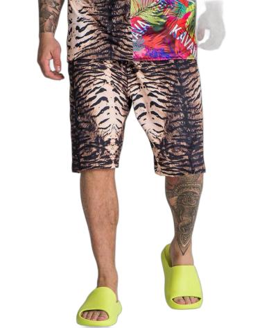 GIANNI KAVANAGH SHORT ANCHOS AMAZONIA MULTICOLOR