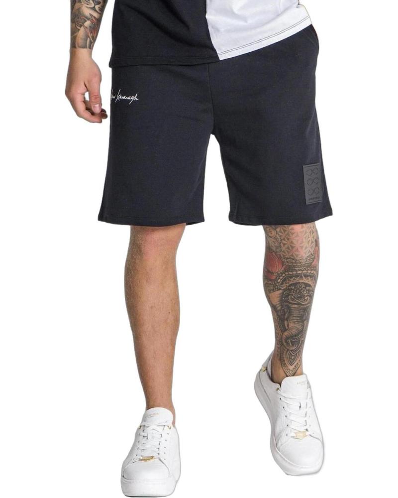 GIANNI KAVANAGH SHORT BLOCK NEGRO GIANNI KAVANAGH SHORT BLOCK NEGRO