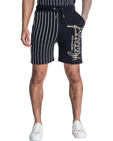 GIANNI KAVANAGH SHORT BLURRED LINES NEGRO