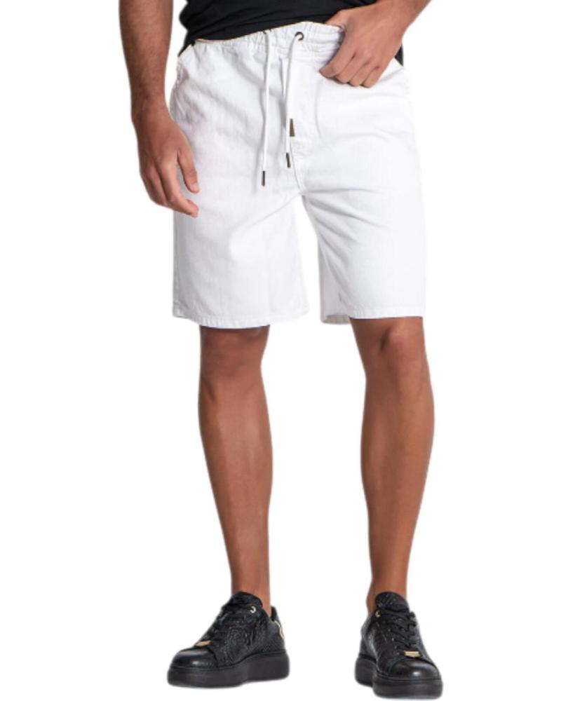 GIANNI KAVANAGH SHORT CLONE BASIC BLANCO