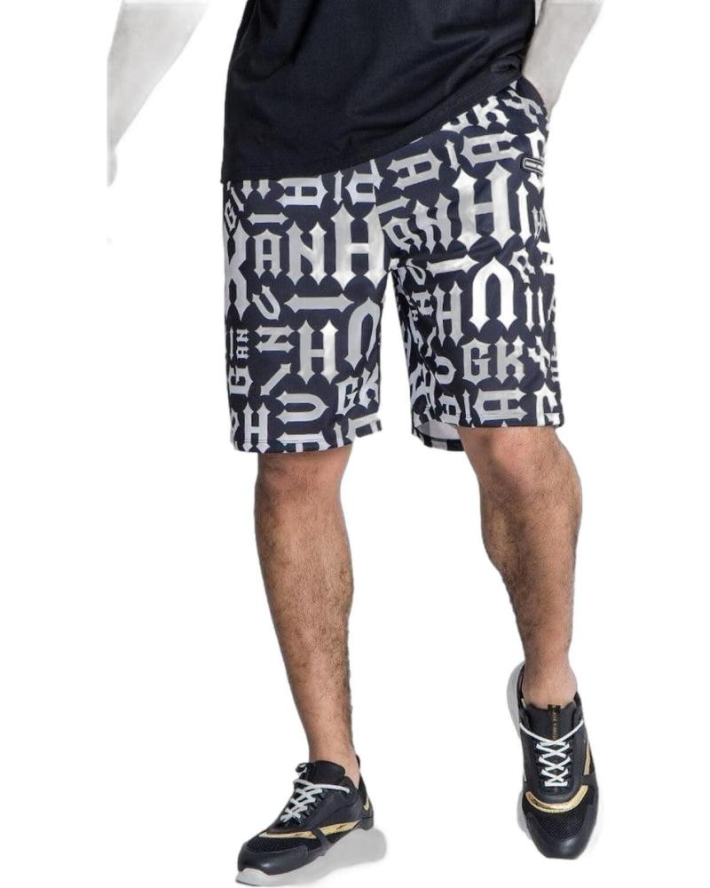 GIANNI KAVANAGH SHORT DISORDER NEGRO