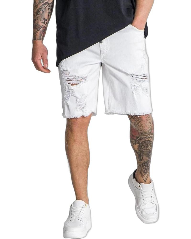 GIANNI KAVANAGH SHORT HIDRATADOS BLANCO