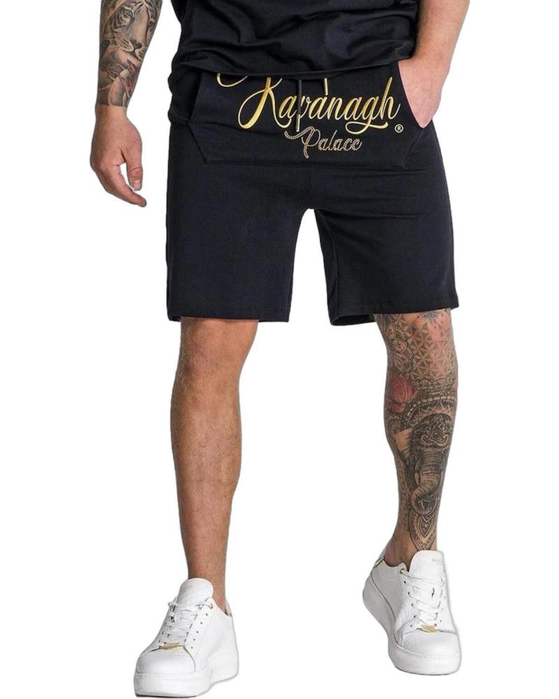 GIANNI KAVANAGH SHORT PALACE NEGRO GIANNI KAVANAGH SHORT PALACE NEGRO