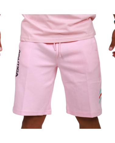 NAUTICA COMPETITION SHORT POLAR ROSA
