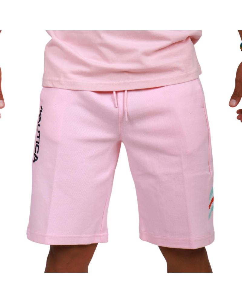 NAUTICA COMPETITION SHORT POLAR ROSA