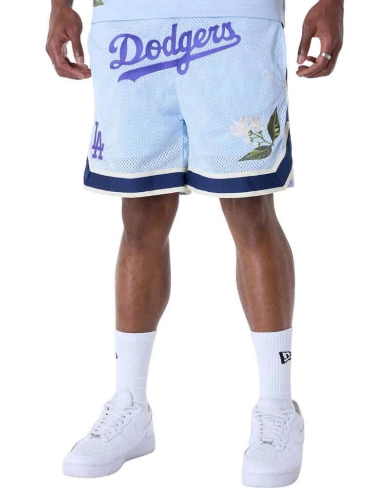 NEW ERA SHORT DODGERS MLB AZUL
