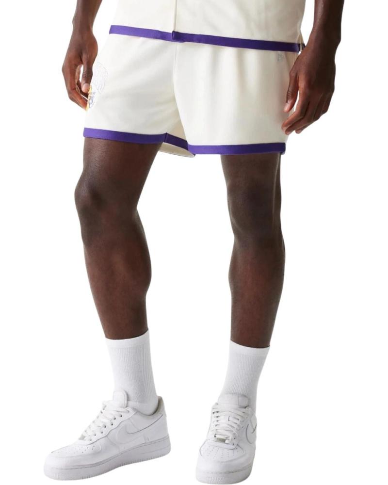 NEW ERA SHORT LA LAKERS NBA TEAM LOGO OPEN