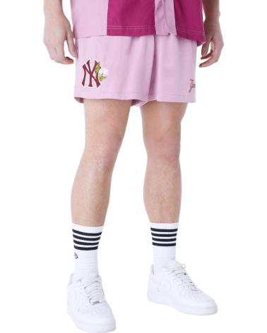 NEW ERA SHORT NEW YORK YANKEES MLB WOVEN ROSA