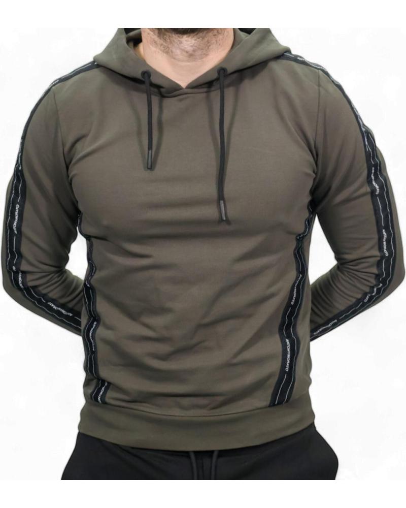 ANTONY MORATO SUDADERA BASIC VERDE ANTONY MORATO SUDADERA BASIC VERDE