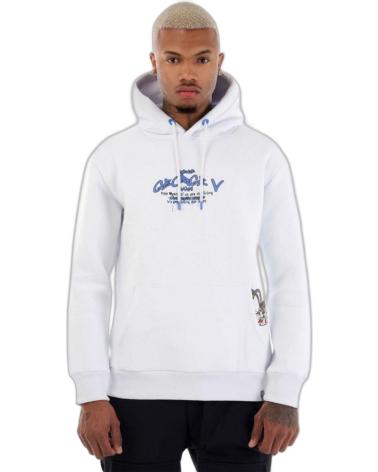 GEORGE V PARIS SUDADERA GV PARIS RABBIT BLANCO