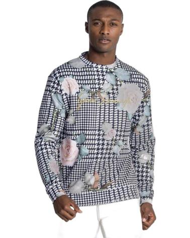 GIANNI KAVANAGH SUDADERA BOTANIC AFFAIR BLANCO