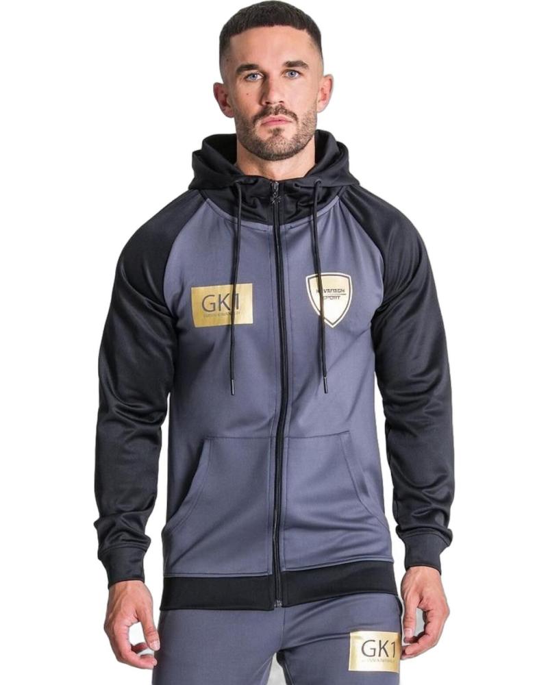 GIANNI KAVANAGH SUDADERA CLASSIC GK1 NEGRO