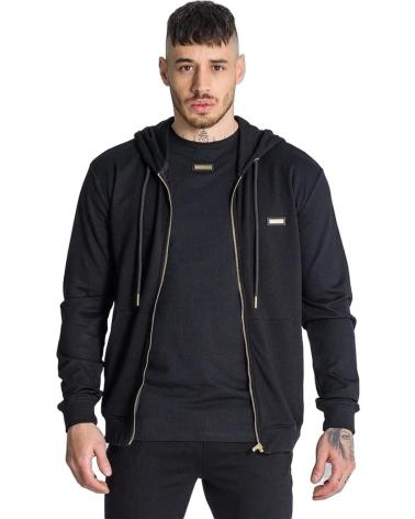 GIANNI KAVANAGH SUDADERA CON CAPUCHA SUBLIME NEGRO