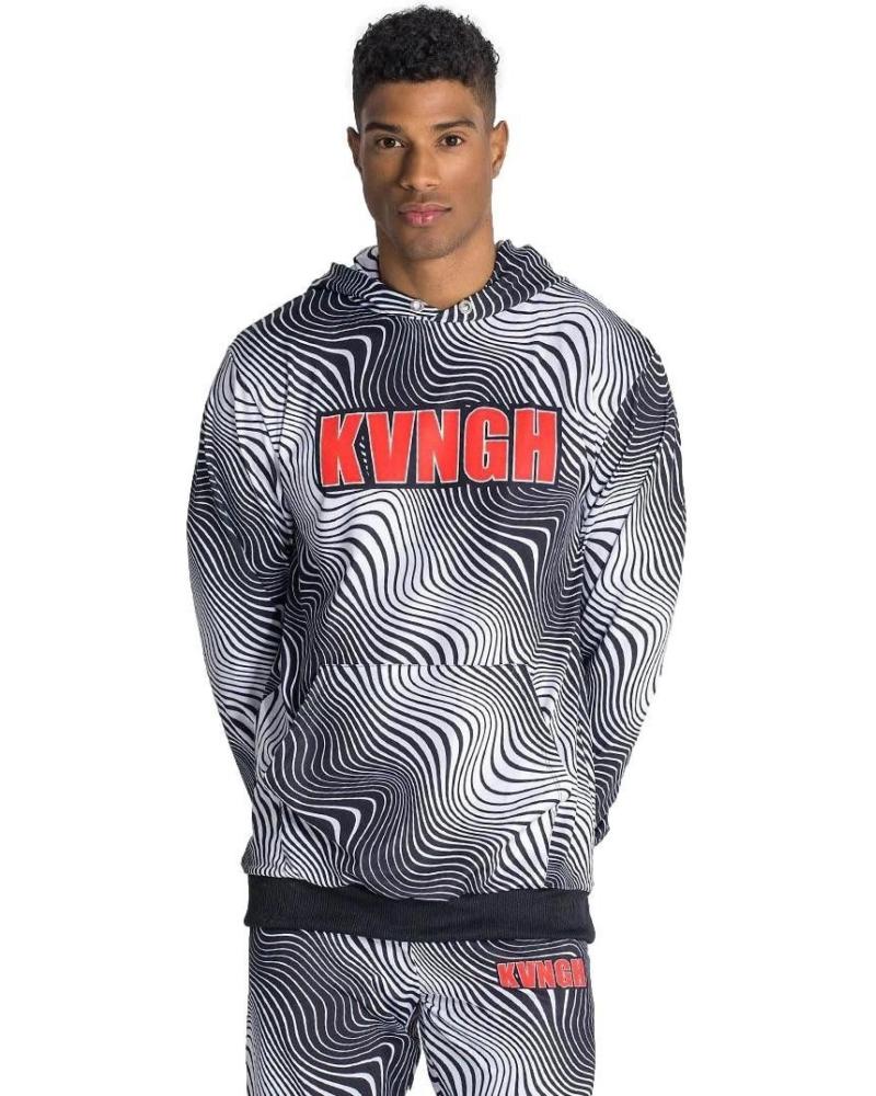 GIANNI KAVANAGH SUDADERA INSANITY NEGRO