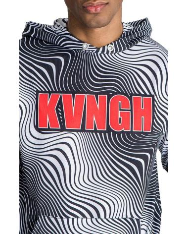 GIANNI KAVANAGH SUDADERA INSANITY NEGRO