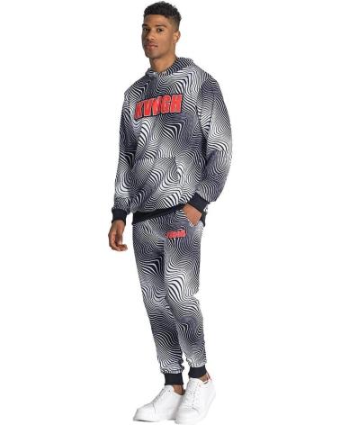 GIANNI KAVANAGH SUDADERA INSANITY NEGRO