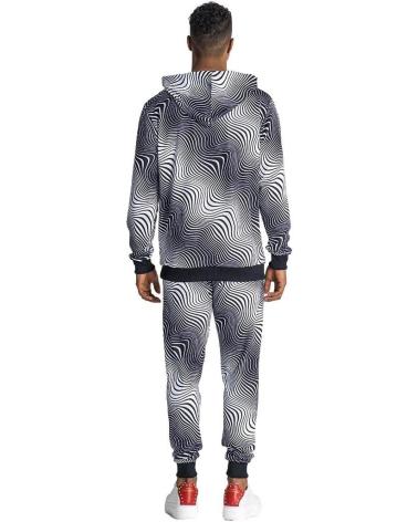 GIANNI KAVANAGH SUDADERA INSANITY NEGRO