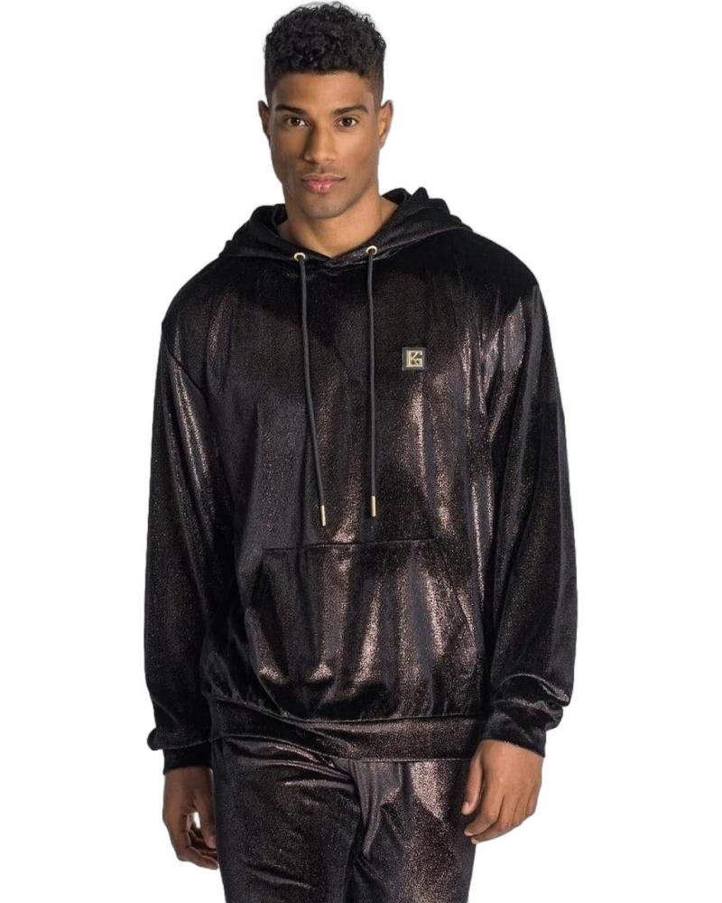 GIANNI KAVANAGH SUDADERA MOONLIGHT COBRE NEGRO