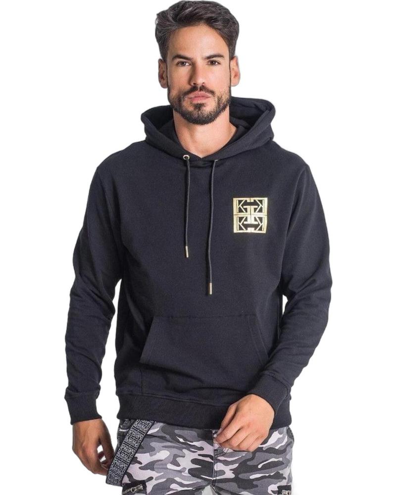 GIANNI KAVANAGH SUDADERA OFF LIMIT NEGRO