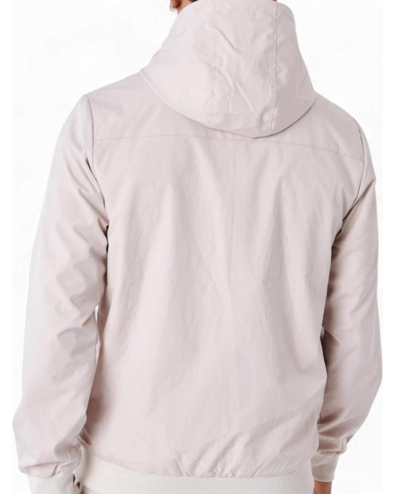 PROJECT X PARIS SUDADERA CON CAPUCHA CUESCU BEIGE