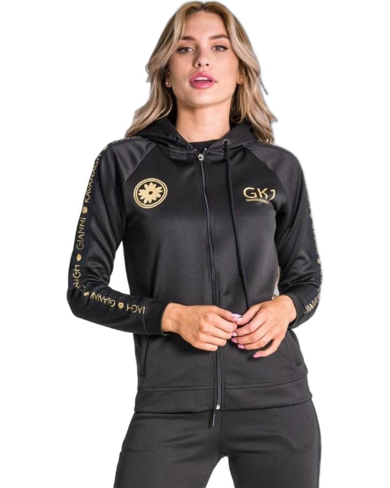 GIANNI KAVANAGH SUDADERAL GK1 NEGRA