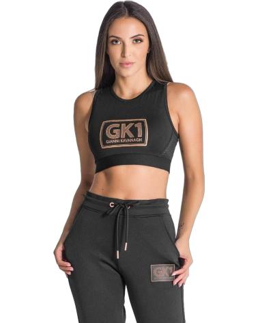 GIANNI KAVANAGH TOP DEPORTIVO NEGRO